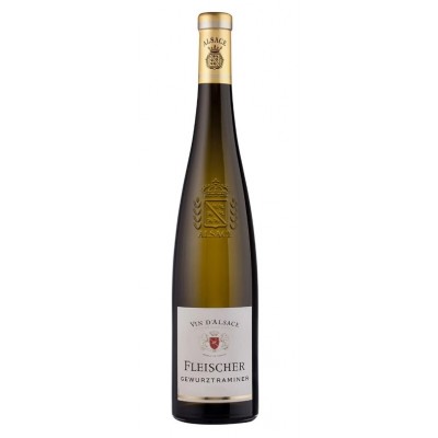 Вино Arthur Metz Fleischer Gewürztraminer Alsace AOP 2023
