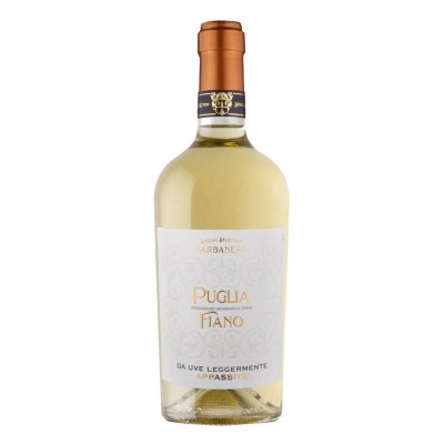 Вино Barbanera Special Selection Fiano Appassite Puglia IGT 2019