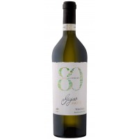 Вино Gigino 80 Anniversario Toscana Bianco IGT 2021