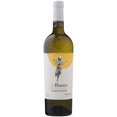 Вино Barbanera Sangiovese in Bianco Toscana IGT 2021