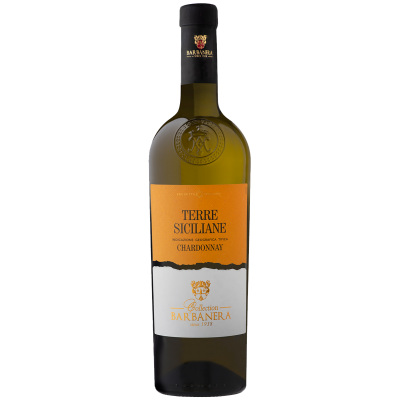 Вино Barbanera Chardonnay Terre Siciliane IGT 2023