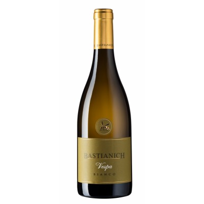 Вино Bastianich Vespa Bianco Venezia Giulia IGT 2017