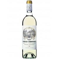 Вино Chateau Carbonnieux Blanc Gran Cru Classe de Graves Pessac-Leognan 2020