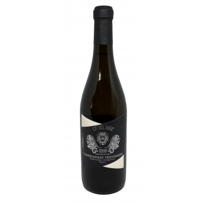Вино Chardonnay Ca' Del Doge Trevenezie IGT
