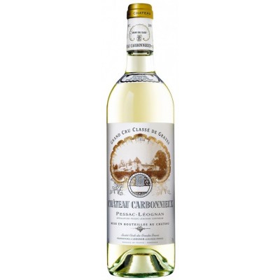 Вино Château Carbonnieux Blanc Gran Cru Classe de Graves Pessac-Leognan 2012