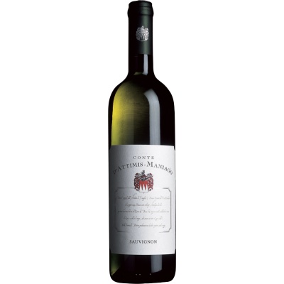 Вино Sauvignon Blanc Friuli Colli Orientali DOC Conte d'Attimis Maniago 2018