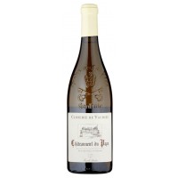 Вино Châteauneuf-du-Pape Blanc Closerie de Vaudieu 2018