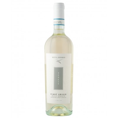 Вино Pinot Grigio Delle Venezia DOC Donaze 2019