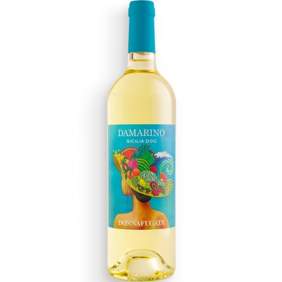 Вино Donnafugata Damarino Sicilia DOC 2024