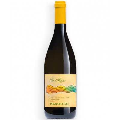 Вино Donnafugata La Fuga Chardonnay Contessa Entellina DOC 2024