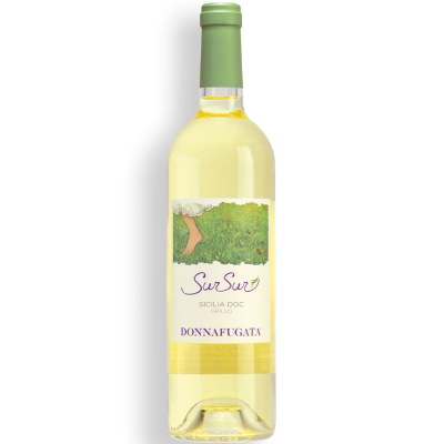 Вино Donnafugata Sur Sur Sicilia DOC Grillo 2024