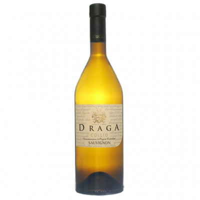 Вино Draga Sauvignon Collio DOC 2022