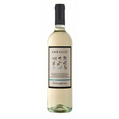 Вино Falanghina del Beneventano Abballe' 