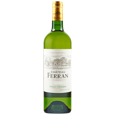 Вино Chateau Ferran Blanc Pessac-Leognan 2016