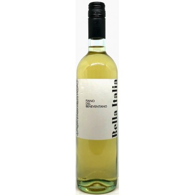 Вино Fiano del Beneventano IGT Bella Italia