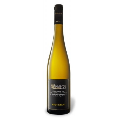 Вино Pinot Grigio Friuli DOС Giuseppe & Luigi 2021