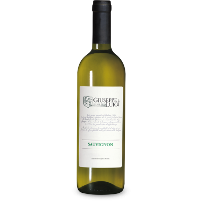 Вино Sauvignon Blanc Trevenezie IGT Giuseppe & Luigi