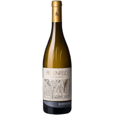 Вино Kurtatsch Freienfeld Chardonnay Riserva Südtirol-Alto Adige DOC 2021