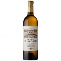 Вино Chateau La Louviere Blanc Gran Vin de Graves Pessac-Leognan 2018