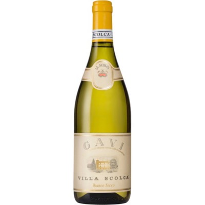 Вино La Scolca Villa Scolca Gavi DOCG 2024