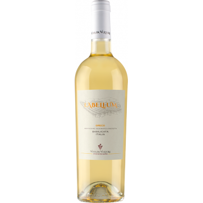 Вино Vitis in Vulture Labellum Greco Basilicata IGP 2021