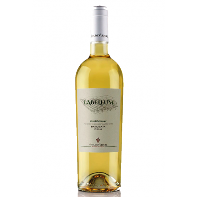 Вино Vitis in Vulture Labellum Chardonnay Basilicata IGT 2021