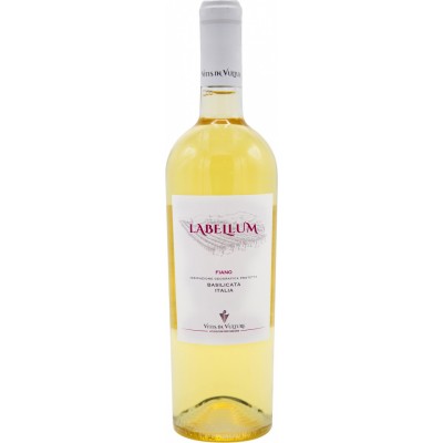 Вино Vitis in Vulture Labellum Fiano Basilicata IGP 2021