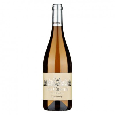 Вино Chardonnay Valle d'Aosta D.O.C. Les Cretes 2020