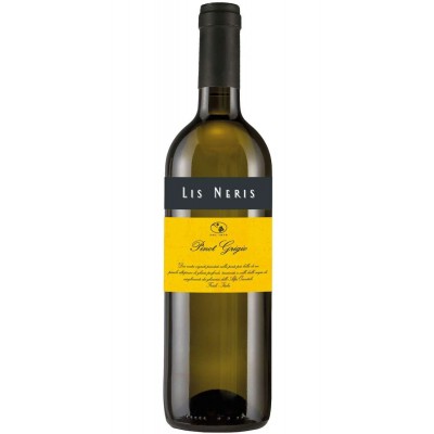 Вино Lis Neris Pinot Grigio Isonzo del Friuli DOC 2023