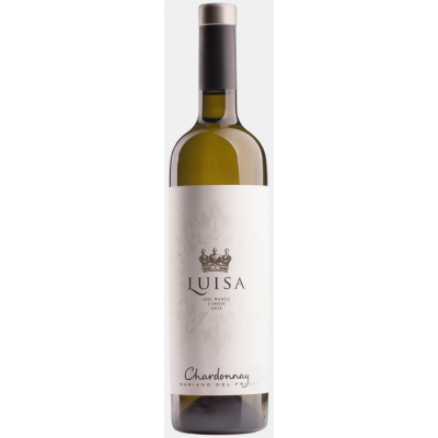 Вино Tenuta Luisa Chardonnay Isonzo del Friuli DOC 2024