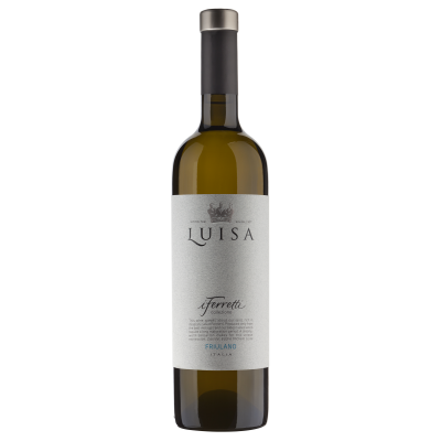 Вино Tenuta Luisa "I Feretti" Collezione Friulano Isonzo del Friuli DOC 2018