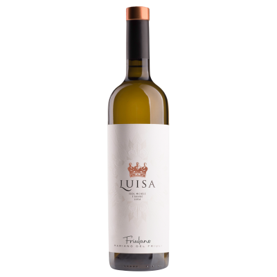 Вино Tenuta Luisa Friulano Isonzo del Friuli DOC 2020