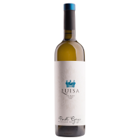 Вино Tenuta Luisa Pinot Grigio Isonzo del Friuli DOC 2022