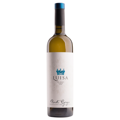 Вино Tenuta Luisa Pinot Grigio Isonzo del Friuli DOC 2020