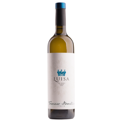 Вино Tenuta Luisa Traminer Aromatico Trevenezia IGT 2019