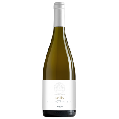 Вино Grillo Sicilia DOC Barone di Bernaj 2019
