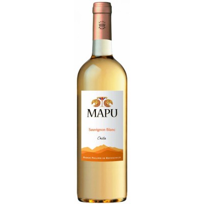Вино Baron Philippe de Rothschild Mapu Sauvignon Blanc 2018