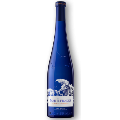 Вино Mar de Frades Albariño Atlantico 2018