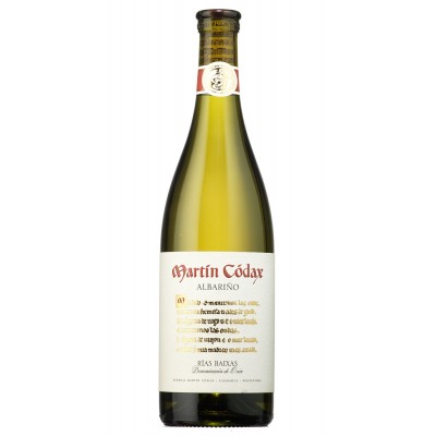 Вино Martín Códax Albariño 2018