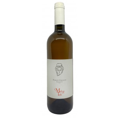 Вино Mulino della Tolle Pinot Grigio Ramato Friuli Aquileia DOC 2021