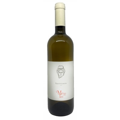 Вино Mulino della Tolle Sauvignon Friuli Aquileia DOC 2022