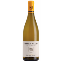 Вино Chablis 1er Cru Les Fourneaux Michel Gayot 2019