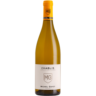 Вино Chablis Michel Gayot 2023