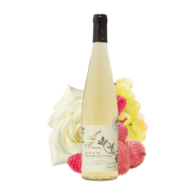 Вино Les Balmettes Muscat de Beaumes de Venise 2018