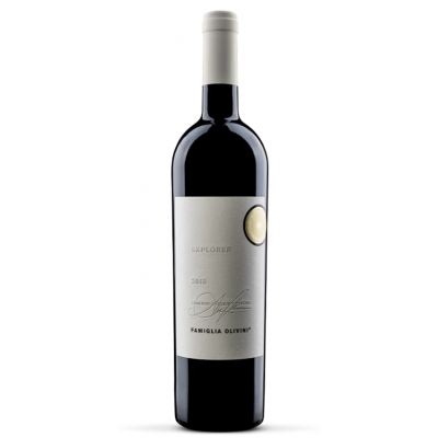 Вино Famiglia Olivini Explorer Benaco Bresciano IGT Bianco 2020