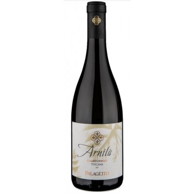 Вино Arnilu Chardonnay Toscana IGT Palagetto 2020