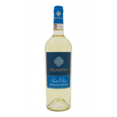 Вино Vernaccia di San Gimignano D.O.C.G. Santa Chiara Palagetto 2021
