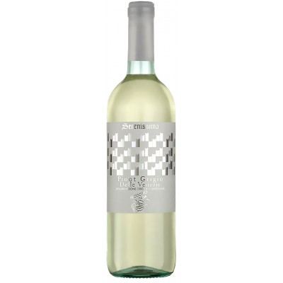 Вино Pinot Grigio delle Venezie Serinissima 2020