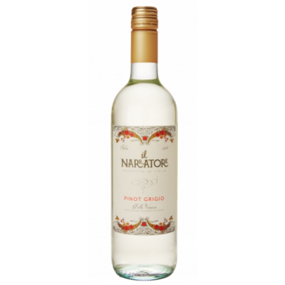 Вино Pinot Grigio delle Venezie IGT il Narratore