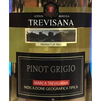 Вино Pinot Grigio Marca Trevigiana IGT Trevisana